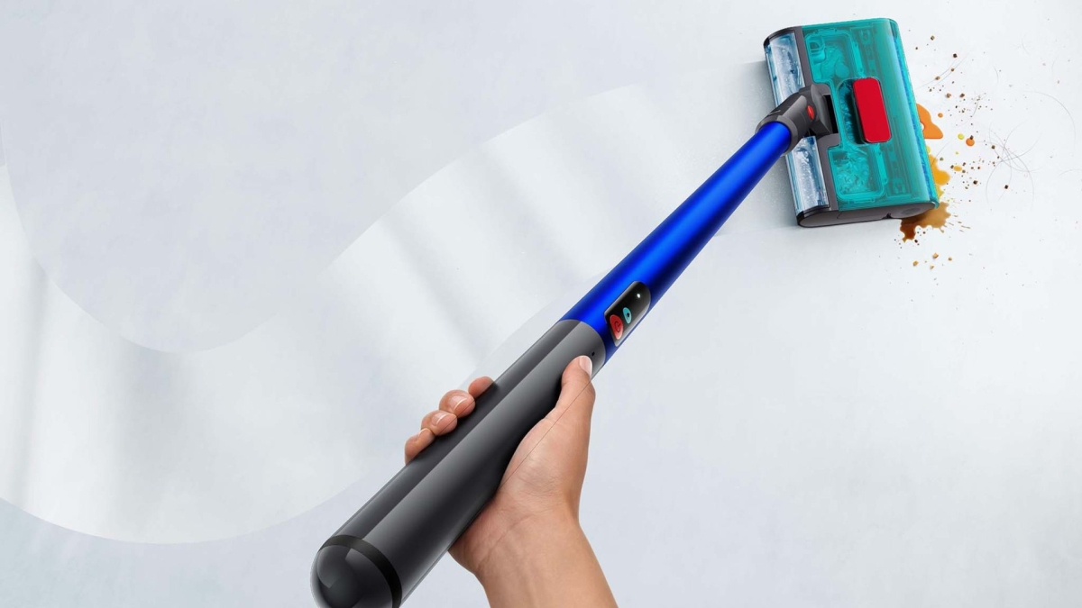 Dyson ra mắt 10 thiết bị thông minh mới tại IFA 2026