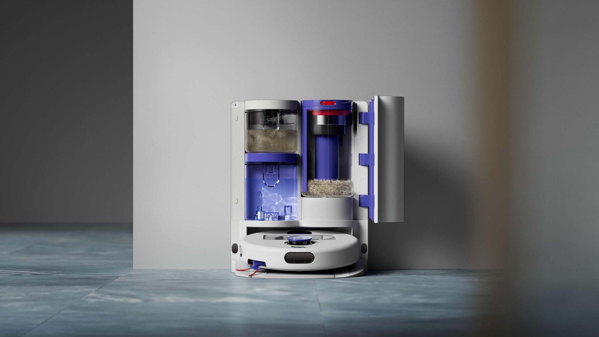 Dyson ra mắt 10 thiết bị thông minh mới tại IFA 2026