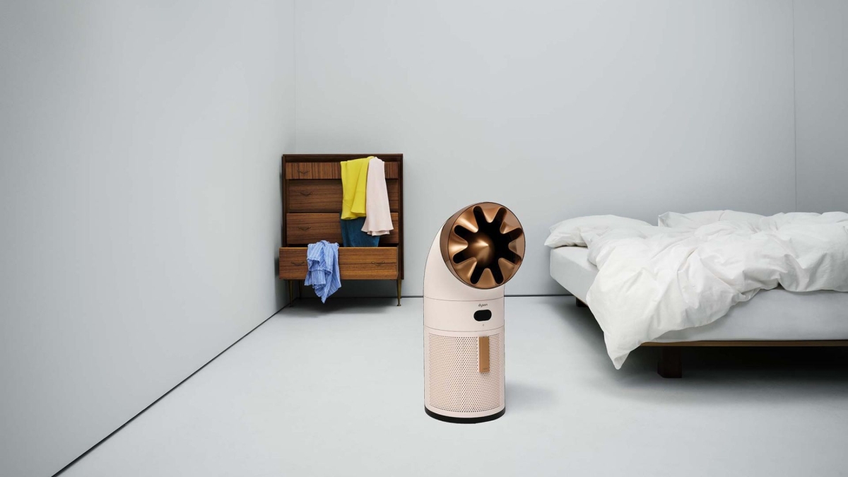 Dyson ra mắt 10 thiết bị thông minh mới tại IFA 2026