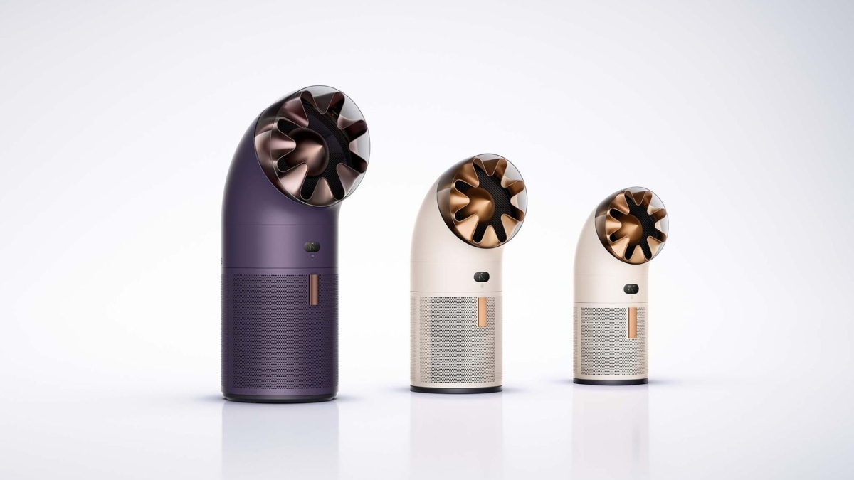 Dyson ra mắt 10 thiết bị thông minh mới tại IFA 2026