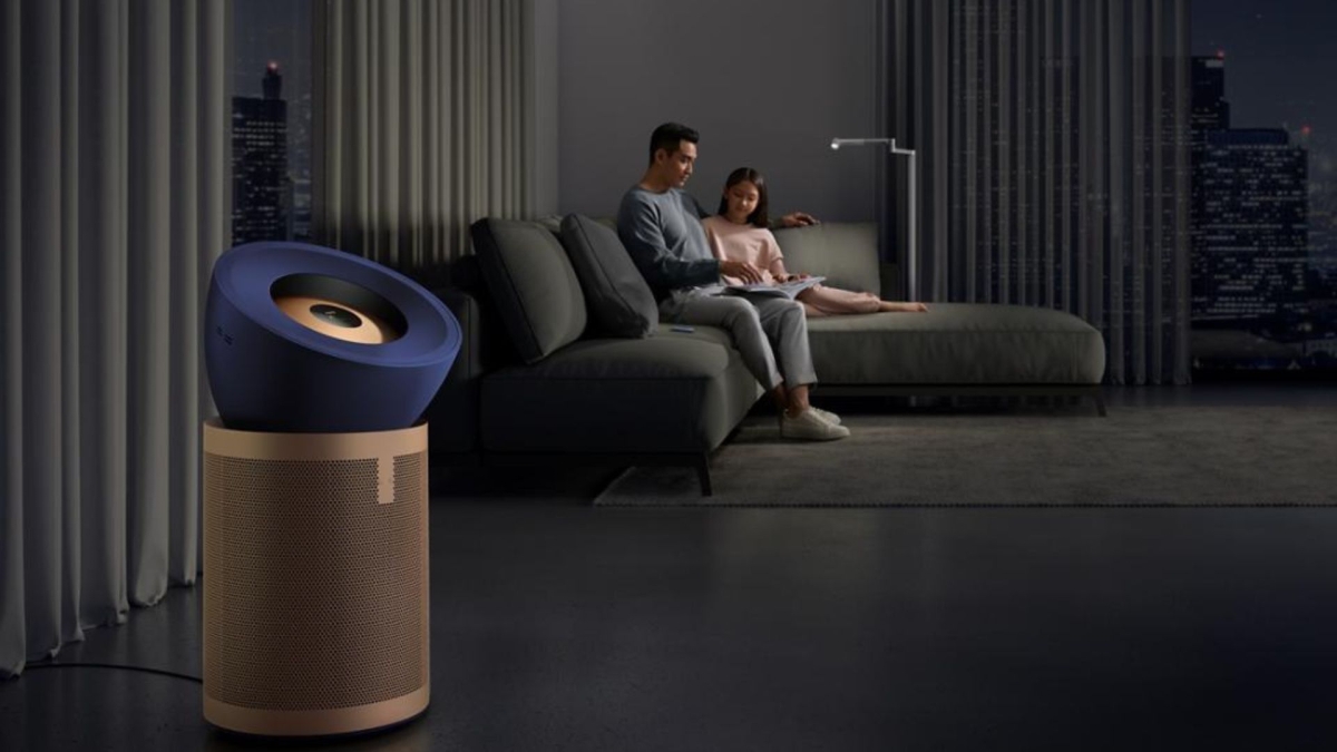 Dyson ra mắt 10 thiết bị thông minh mới tại IFA 2026
