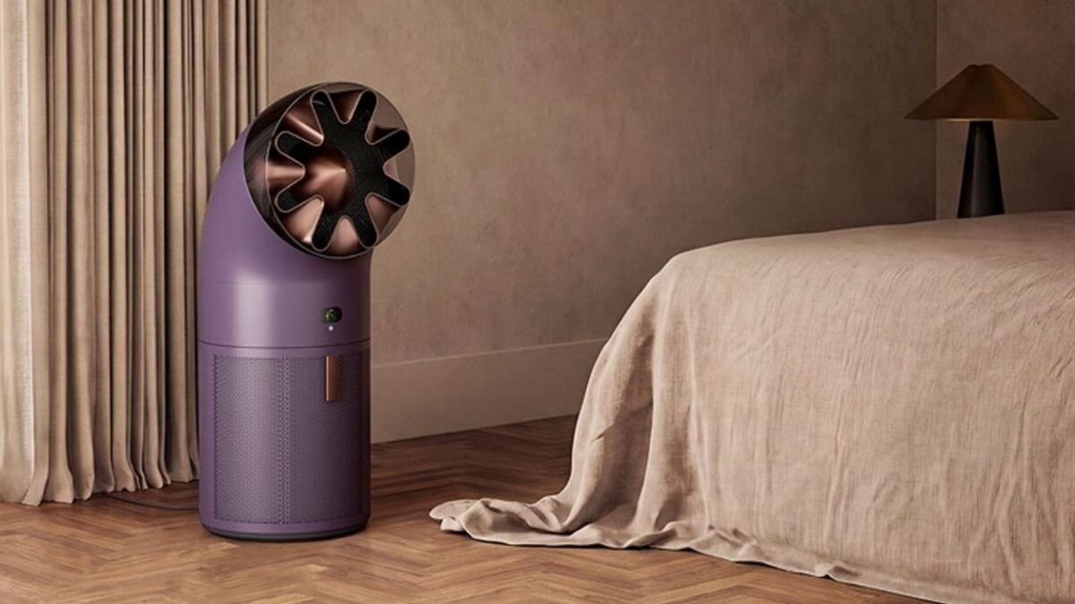 Dyson ra mắt 10 thiết bị thông minh mới tại IFA 2026