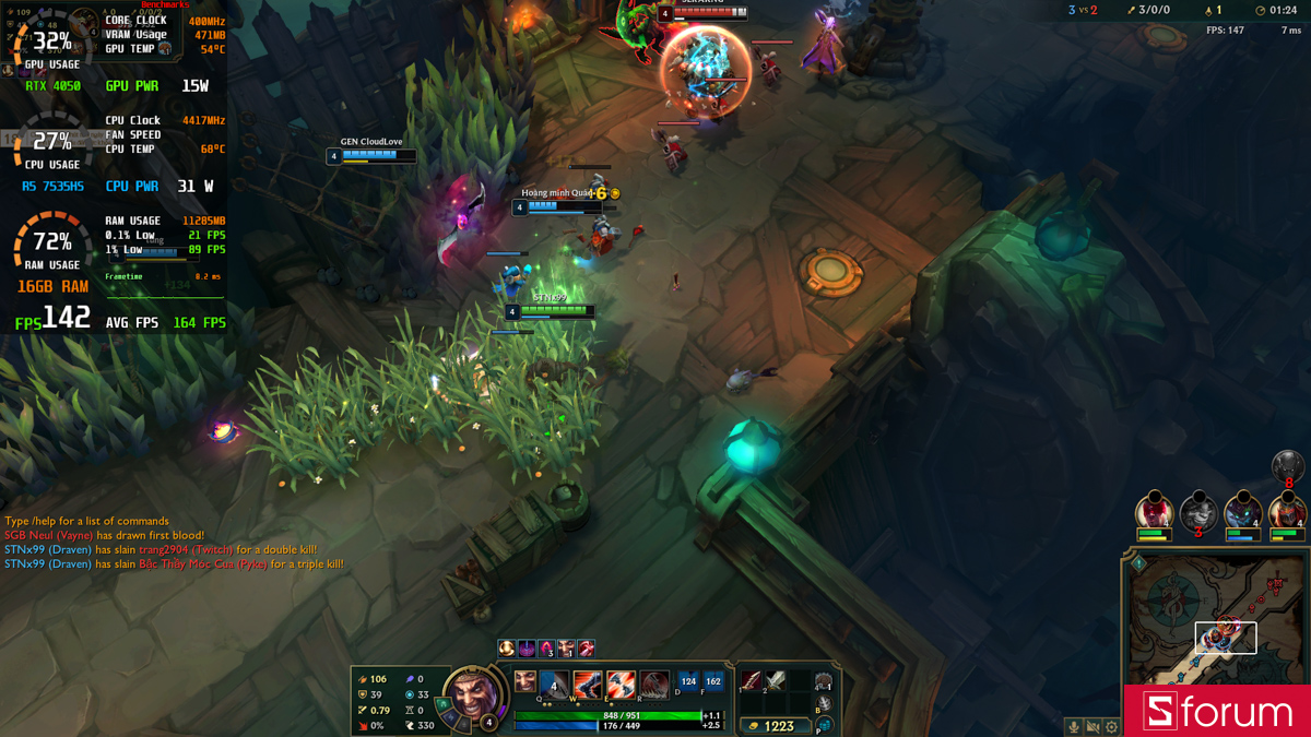 Liên minh huyền thoại