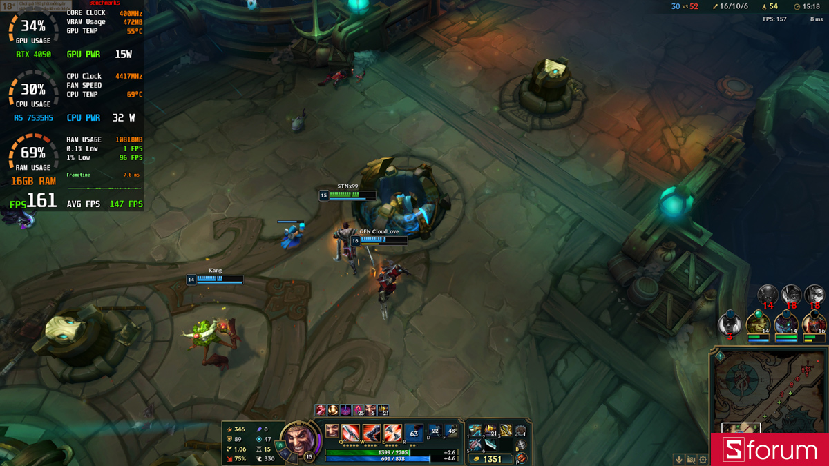 Liên minh huyền thoại