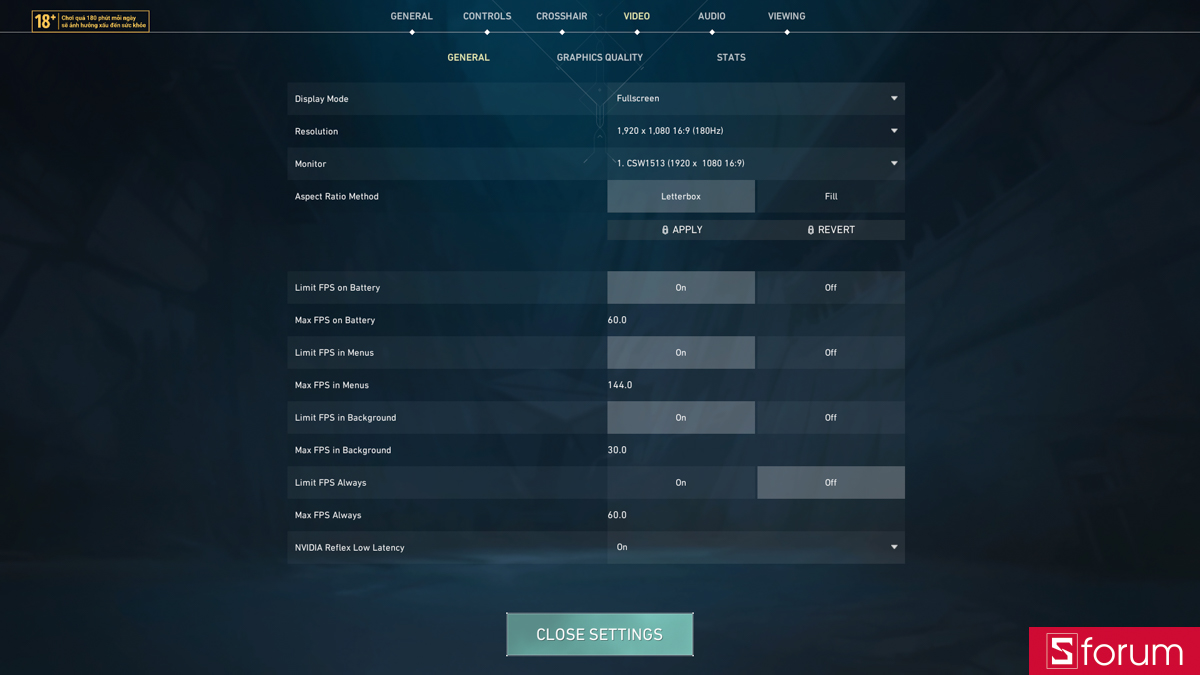 Hiệu năng chơi game thực tế