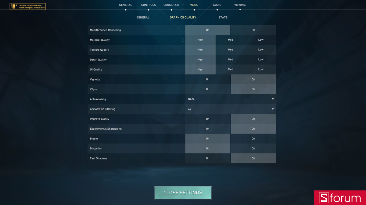 Hiệu năng chơi game thực tế