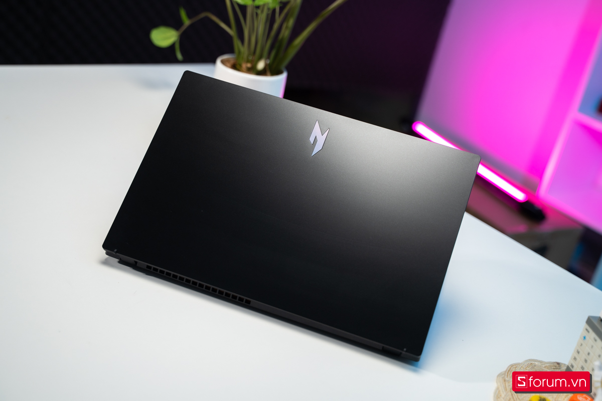 Đánh giá hiệu năng Acer Nitro V 15 ProPanel