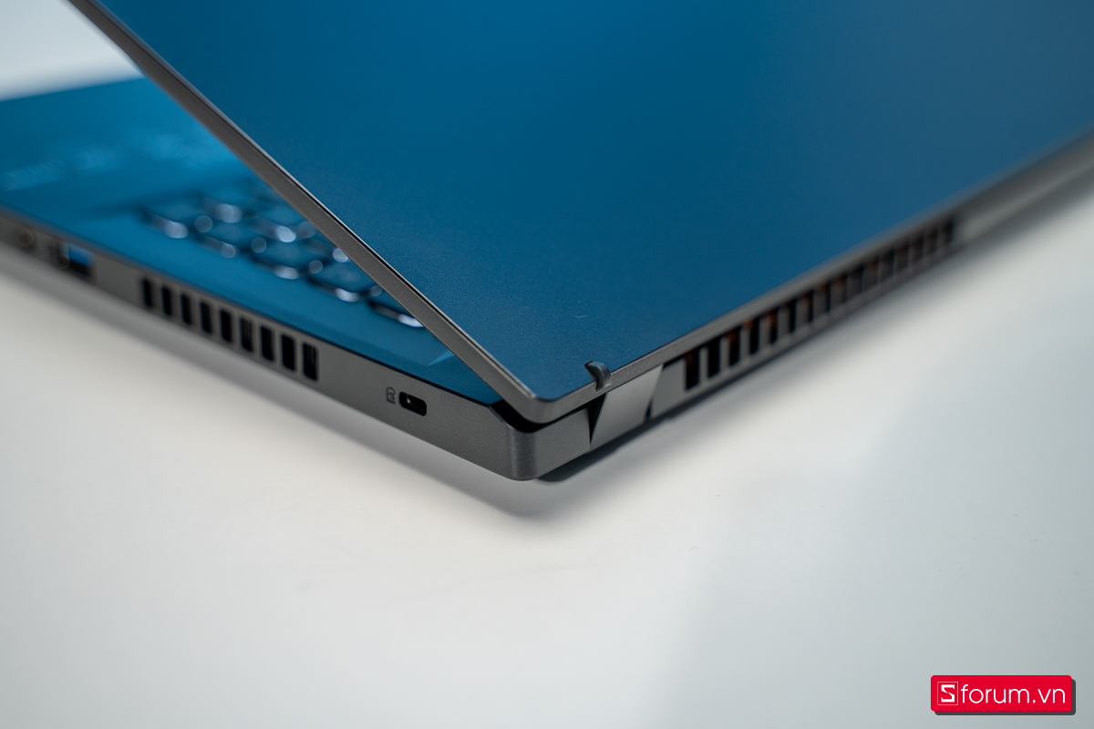 Đánh giá hiệu năng Acer Nitro V 15 ProPanel