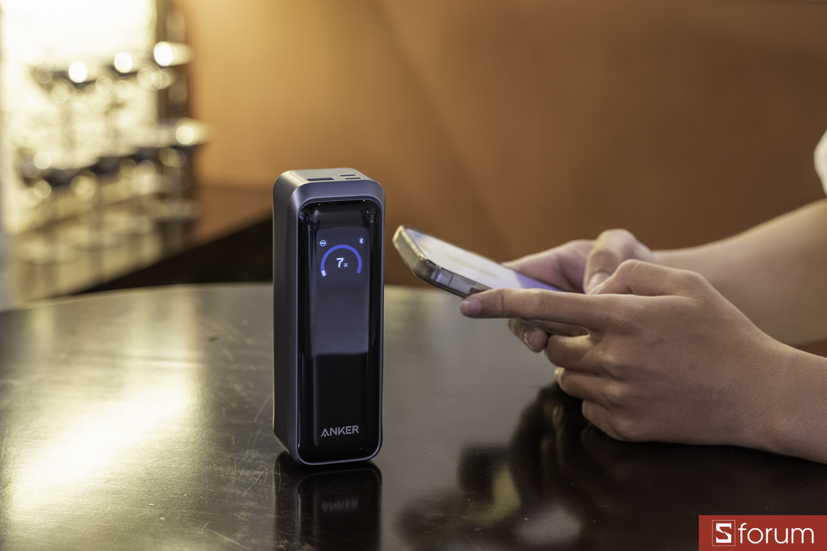 Anker Prime 20k mAh 220W A110B