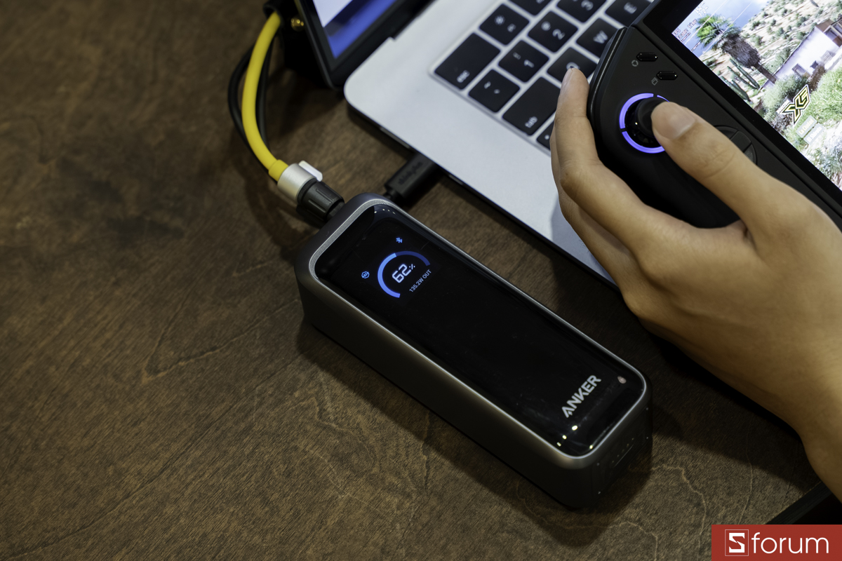 Với mức giá khoảng 2.9 triệu, Anker Prime 20000mAh 220W A110B rõ ràng không dành cho số đông người dùng phổ thông,