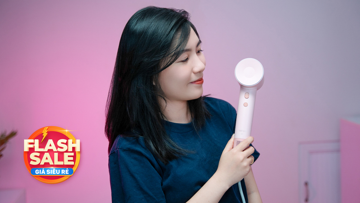 Bùng nổ Flash Sale 2/11: Săn máy sấy tóc & camera Xiaomi giá sốc chỉ từ 790k! Bùng nổ Flash Sale 2/11: Săn máy sấy tóc & camera Xiaomi giá sốc chỉ từ 790k!