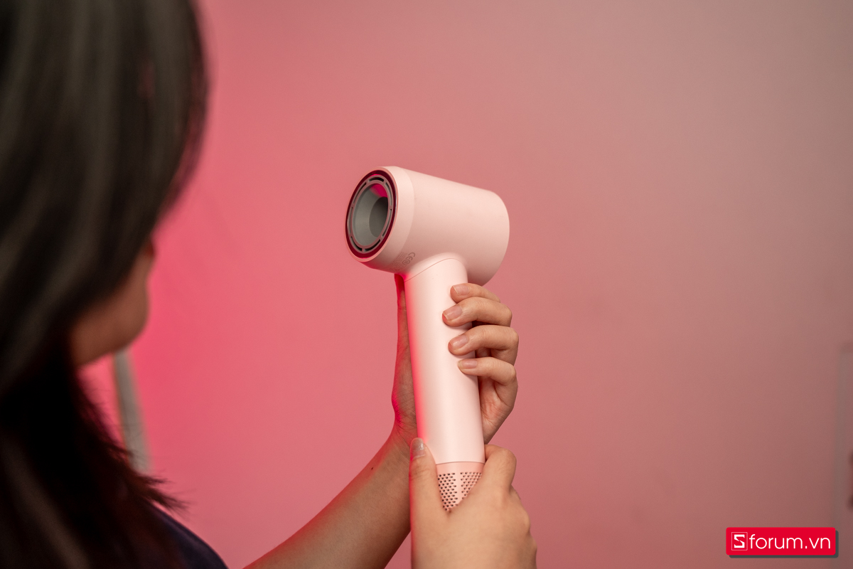 Máy sấy tóc Ion tốc độ cao Laifen SE