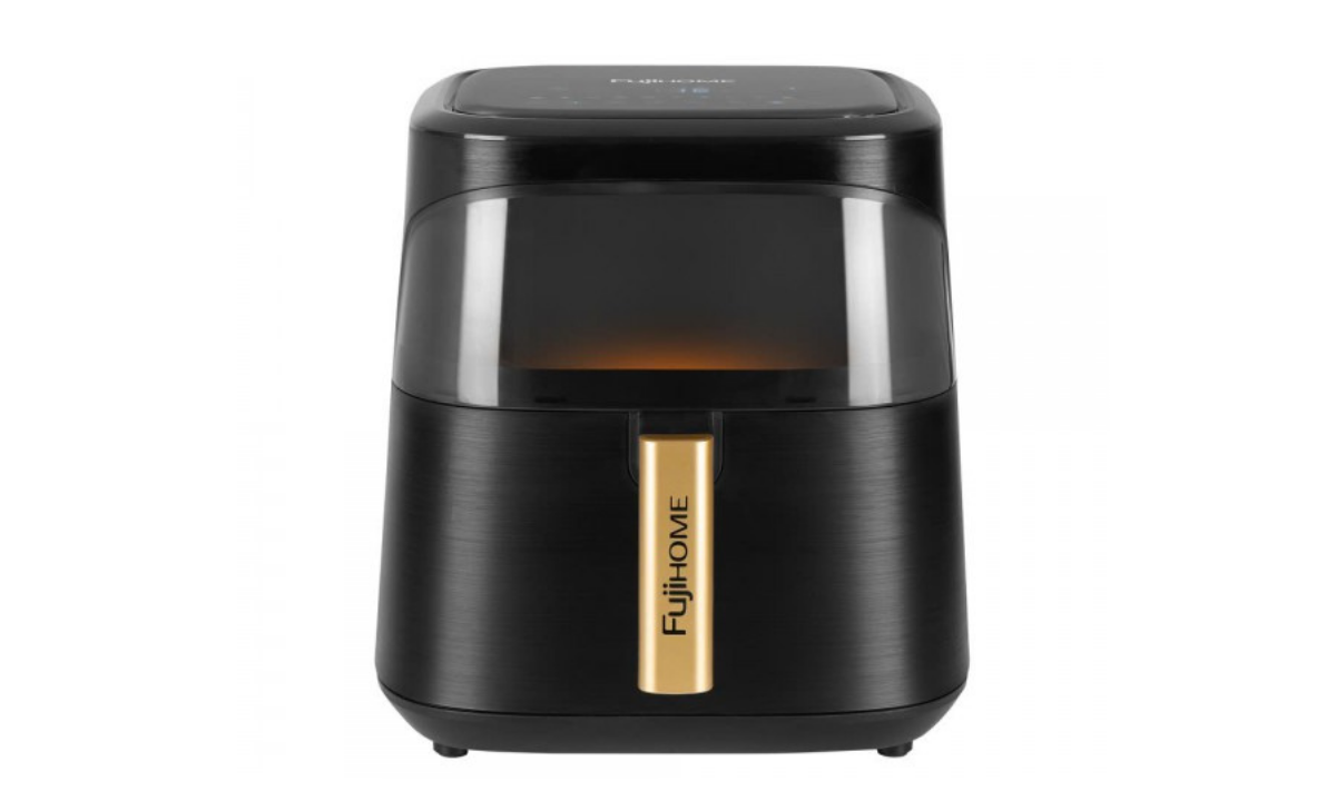 Nồi chiên không dầu Fujihome A8DG1 8L là vật dụng không thể thiếu trong căn bếp của bạn