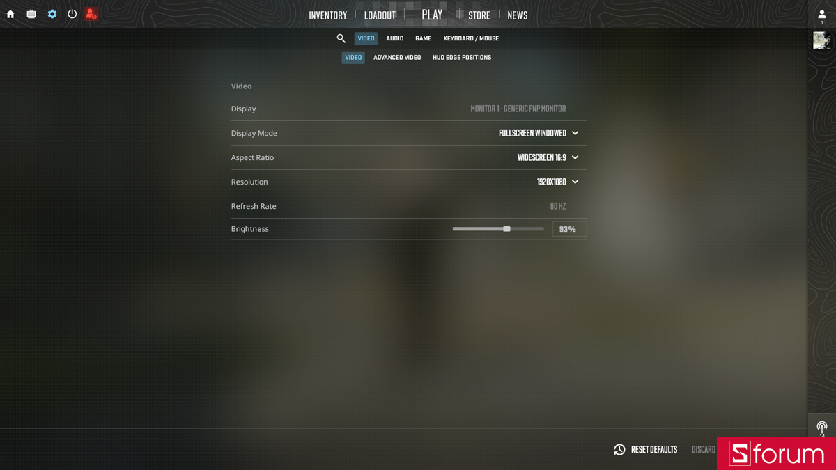 Hiệu năng khi chơi CS2