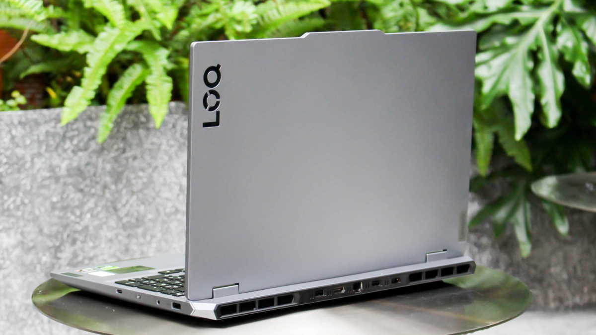 Đánh giá Lenovo LOQ 15ARP9 sau 1 năm: Laptop gaming 21 triệu vẫn “chiến” ngon như ngày đầu?