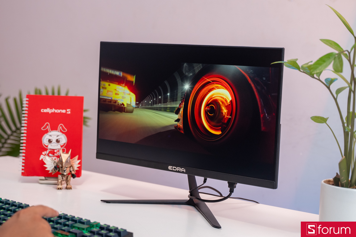 Trải nghiệm thực tế của mình với EDRA EGM22F100H khá tích cực