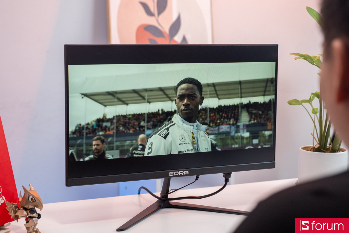 Trải nghiệm thực tế của mình với EDRA EGM22F100H khá tích cực