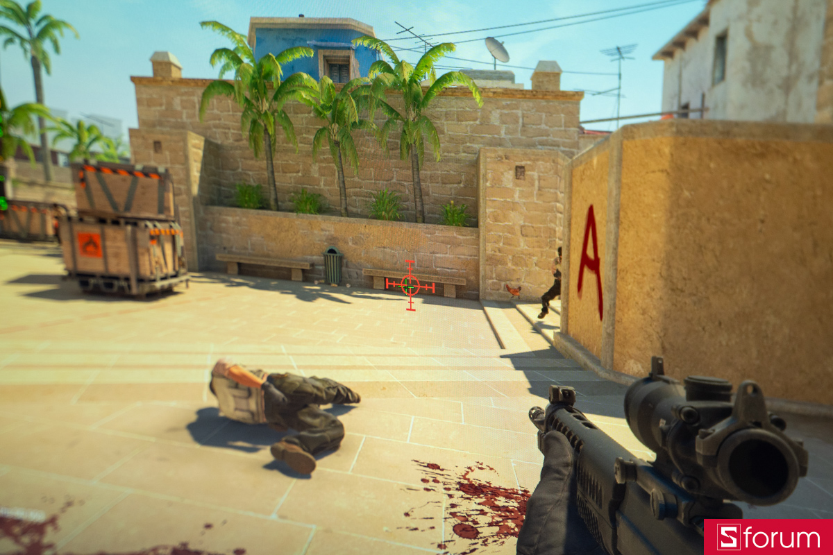 IPS giúp màu sắc tự nhiên, góc nhìn thoáng, không đổi màu khi lệch góc