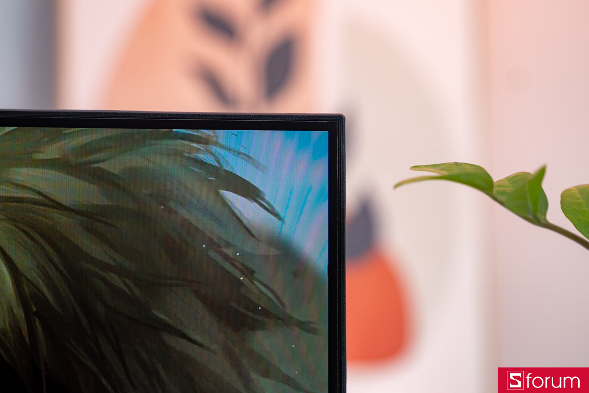 IPS giúp màu sắc tự nhiên, góc nhìn thoáng, không đổi màu khi lệch góc