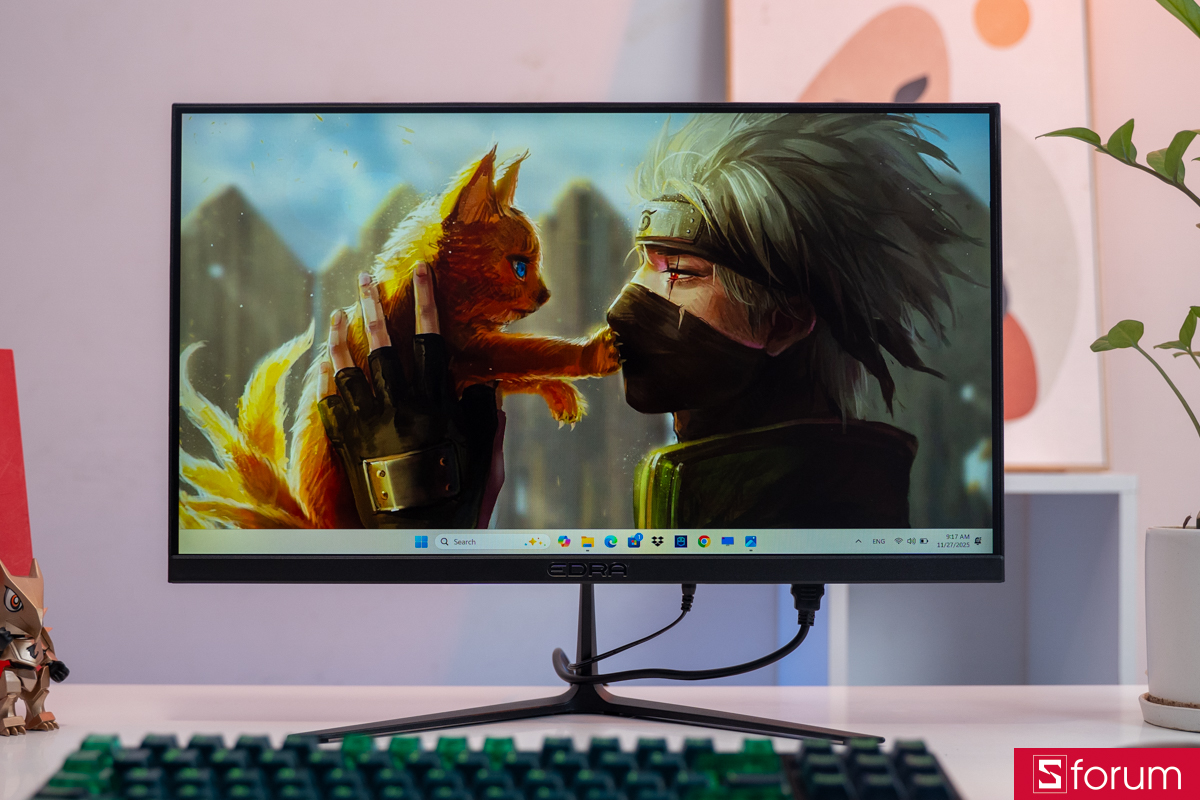 Tổng quan về thiết kế màn hình