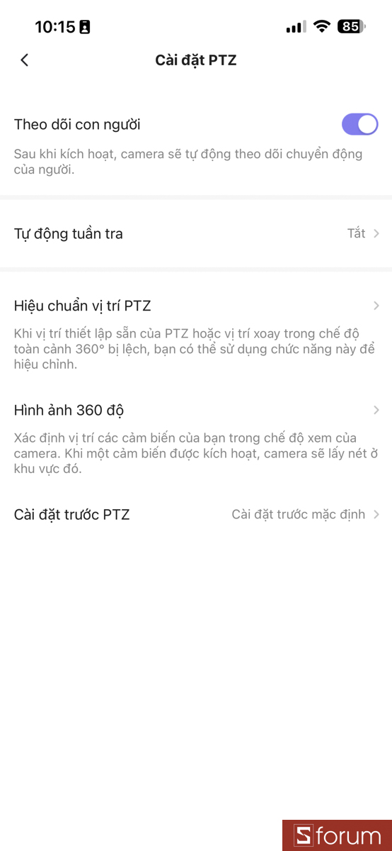 Giao diện ứng dụng được thiết kế lại gọn gàng, dễ thao tác