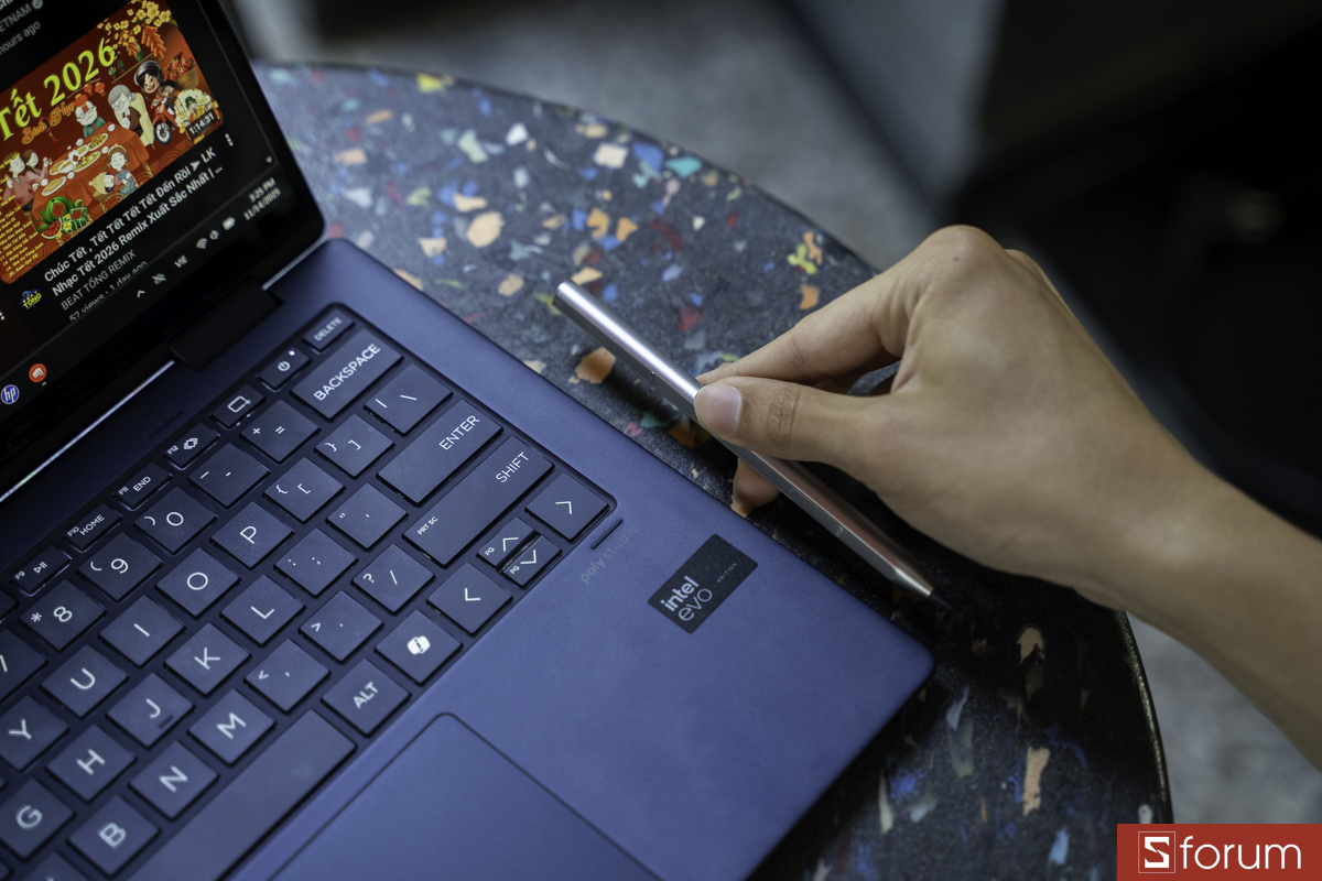 Đánh giá HP Envy x360 sau 2 năm