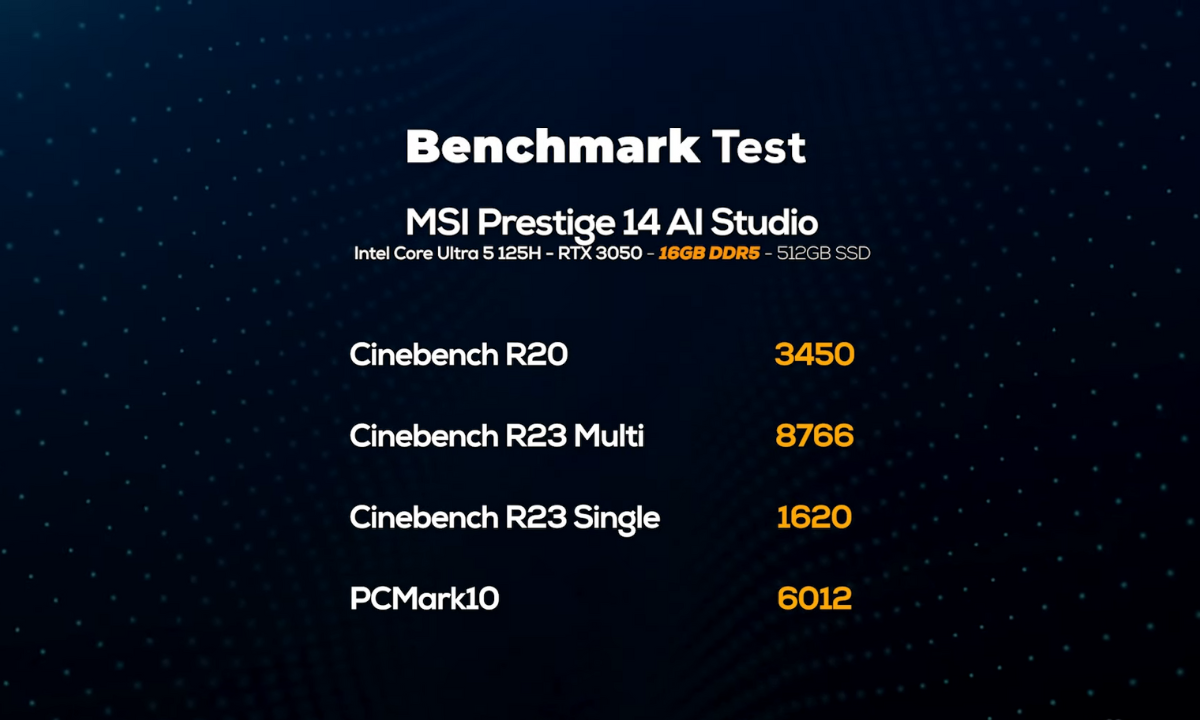 Kiểm tra hiệu năng