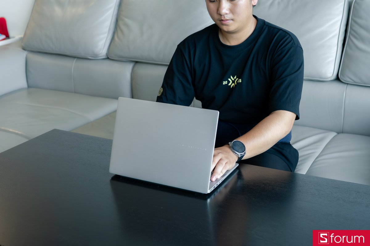 Laptop ASUS Vivobook S14 M3407KA