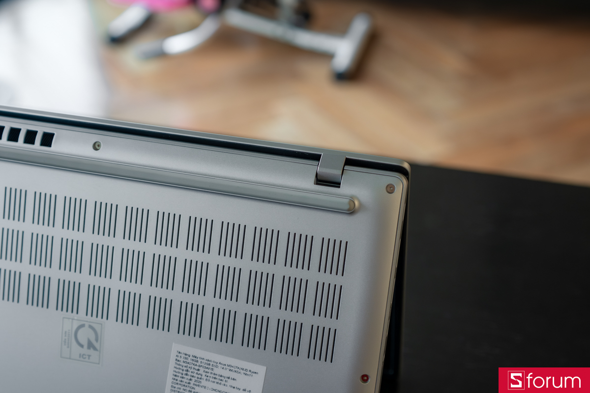 Vivobook S14 (M3407KA) chơi game và hỗ trợ AI tốt