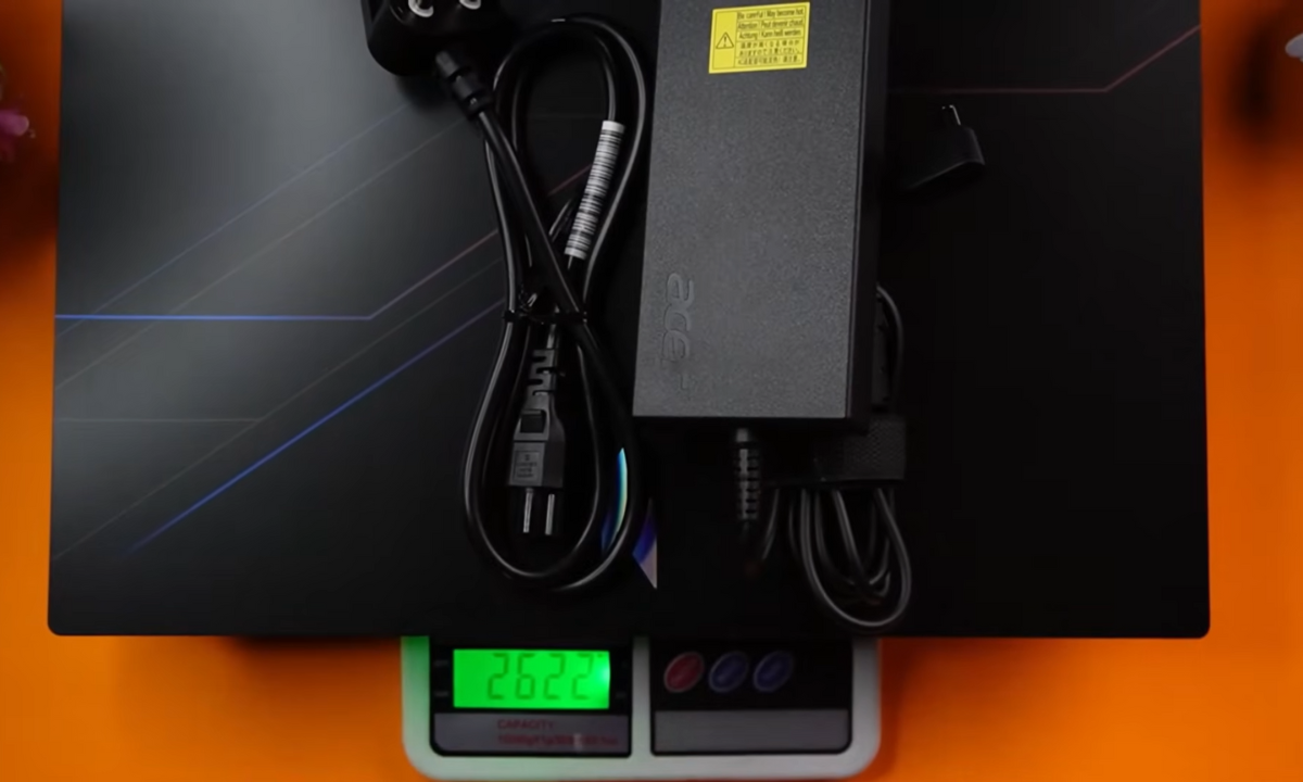 Laptop Acer Nitro V 15 ProPanel ANV15-52-59AA