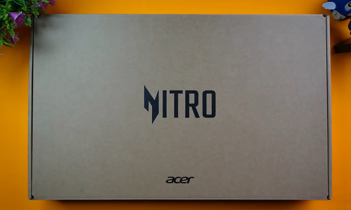 Laptop Acer Nitro V 15 ProPanel ANV15-52-59AA