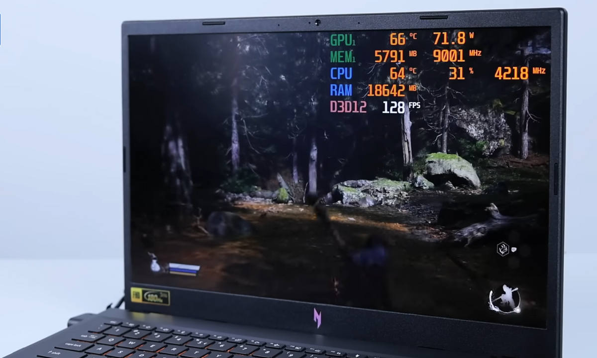 Laptop Acer Nitro V 15 ProPanel ANV15-52-59AA