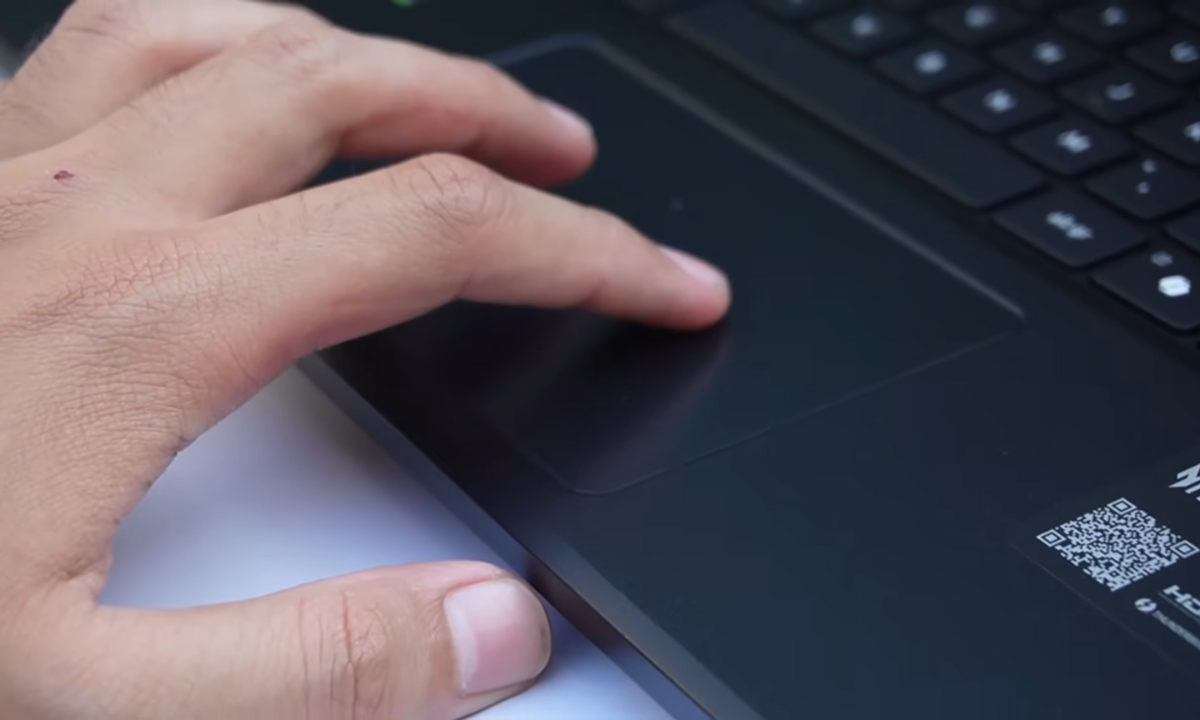 Laptop Acer Nitro V 15 ProPanel ANV15-52-59AA