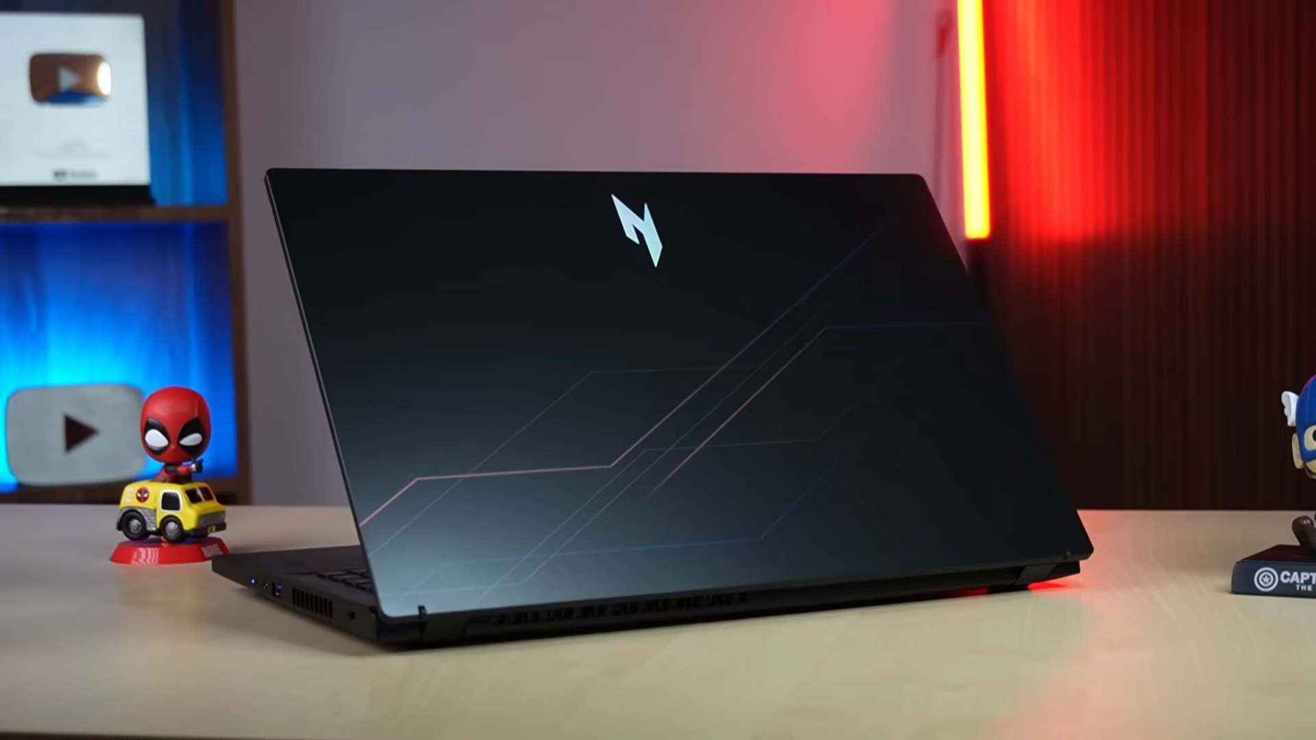 Laptop Acer Nitro V 15 ProPanel: i5-13420H + RTX 5050, màn 180Hz sRGB 100%, tầm 25 triệu có đáng xuống tiền? Laptop Acer Nitro V 15 ProPanel: i5-13420H + RTX 5050, màn 180Hz sRGB 100%, tầm 25 triệu có đáng xuống tiền?