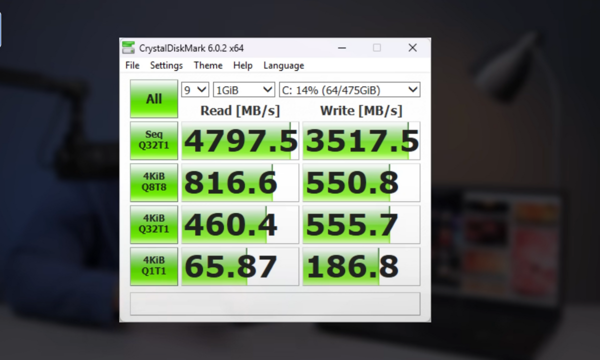Laptop Acer Nitro V 15 ProPanel ANV15-52-59AA