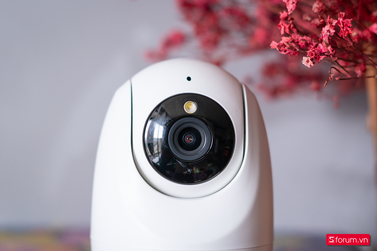 Camera IP 360 độ 2MP Tiandy H322N Full Color