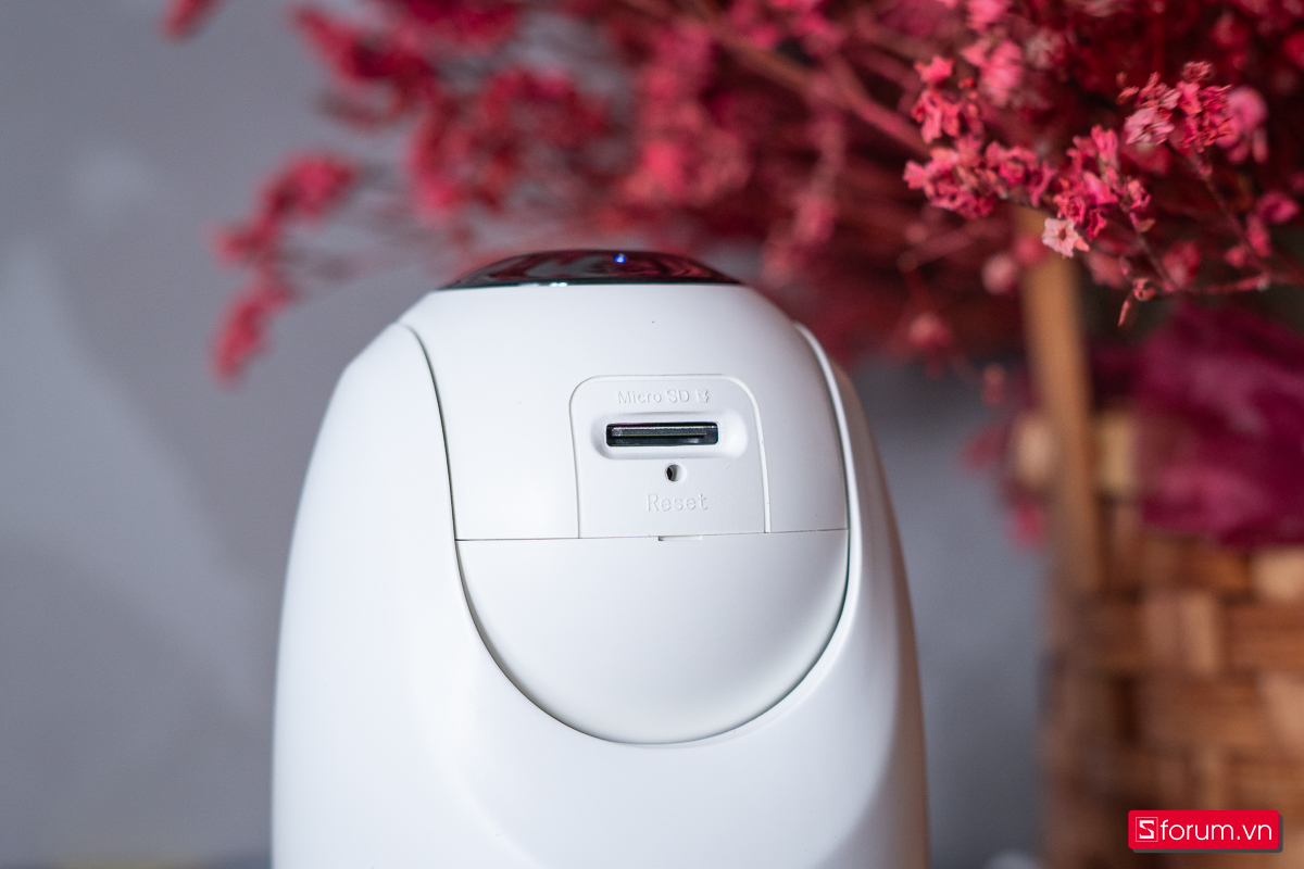 Camera IP 360 độ 2MP Tiandy H322N Full Color