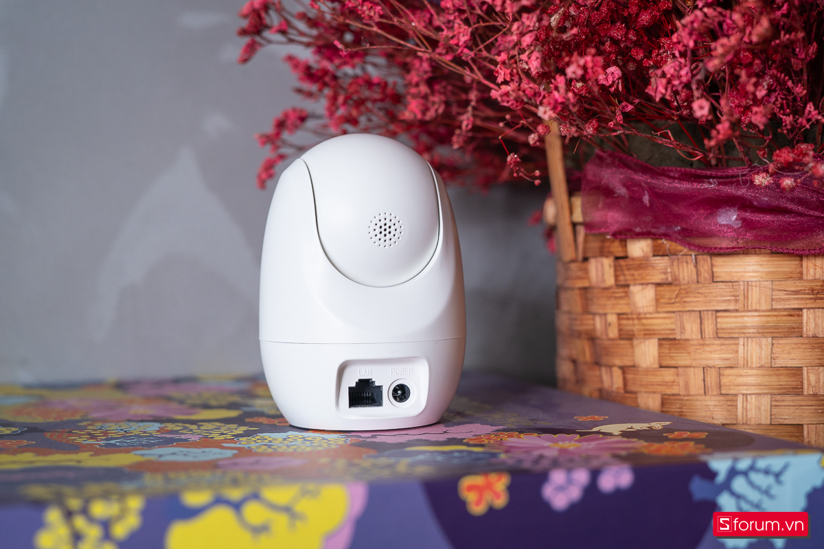 Camera IP 360 độ 2MP Tiandy H322N Full Color