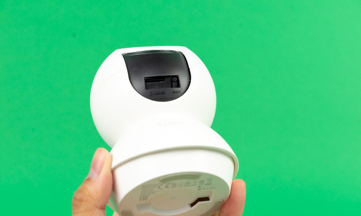 Camera an ninh cho gia đình