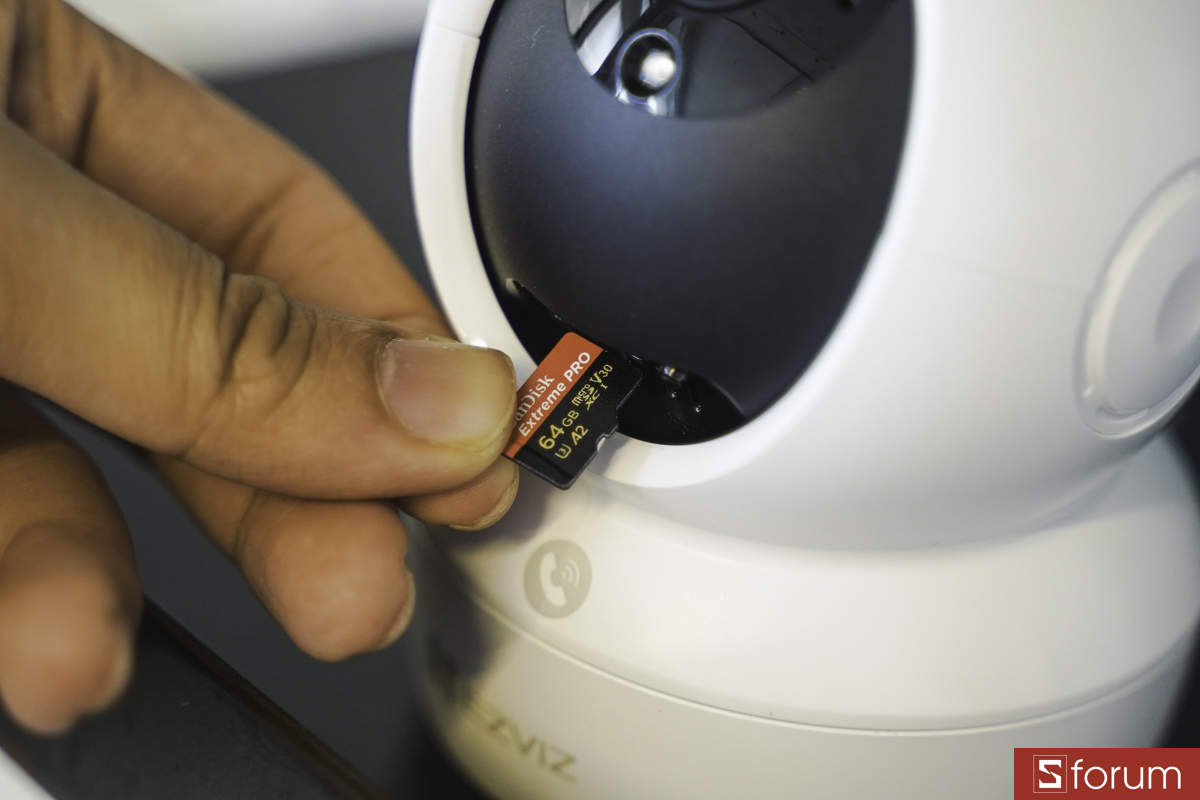 Camera an ninh cho gia đình