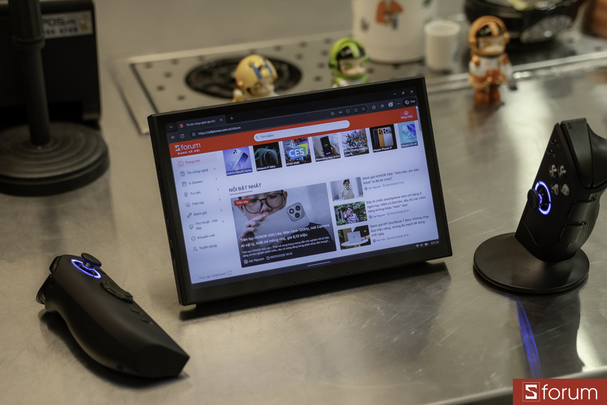 Đánh giá Lenovo Legion Go 2