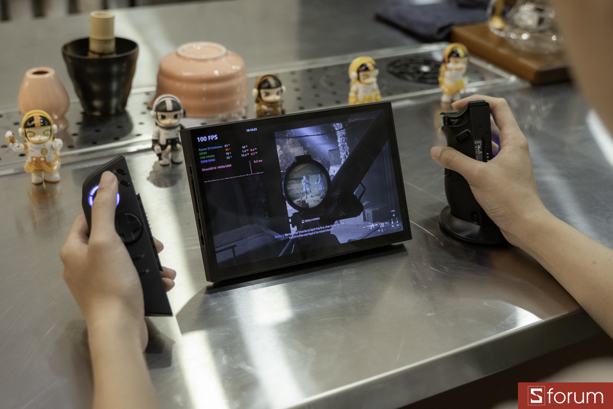 Đánh giá Lenovo Legion Go 2