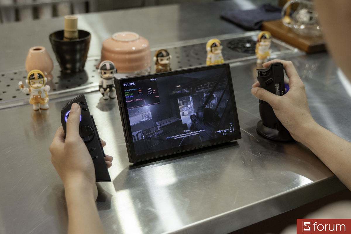 Đánh giá Lenovo Legion Go 2