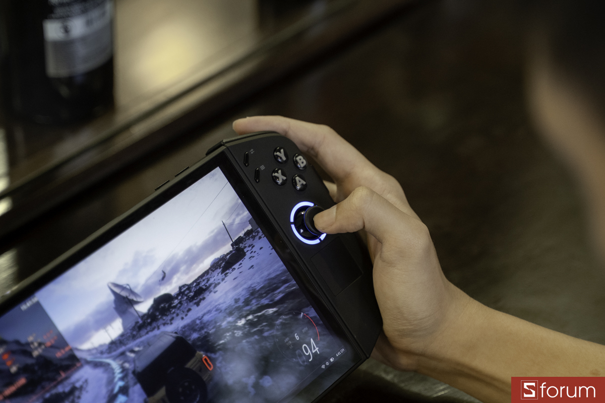 Đánh giá Lenovo Legion Go 2