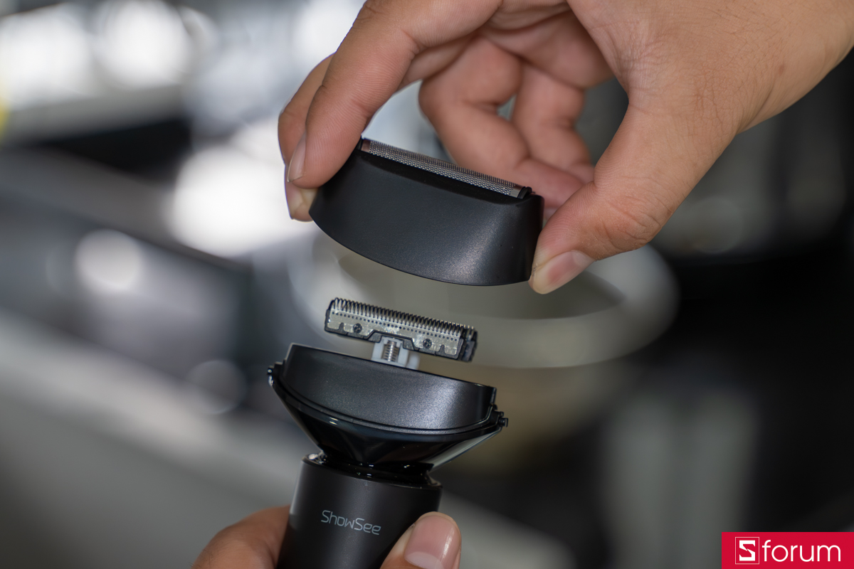 Trải nghiệm thực tế và tính năng của ShowSee F601-BK