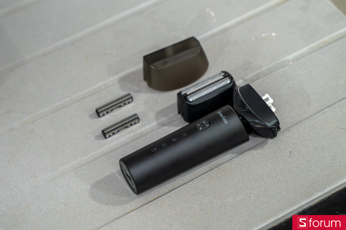 Trải nghiệm thực tế và tính năng của ShowSee F601-BK