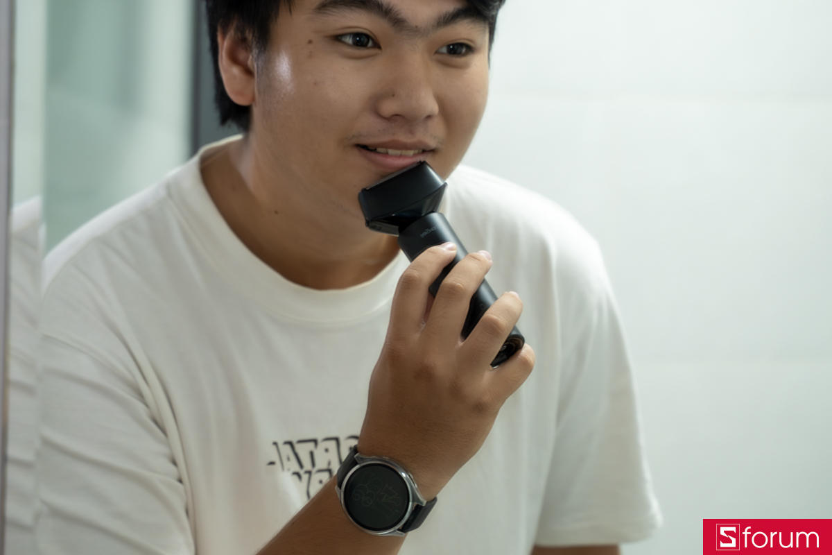 Trải nghiệm thực tế và tính năng của ShowSee F601-BK