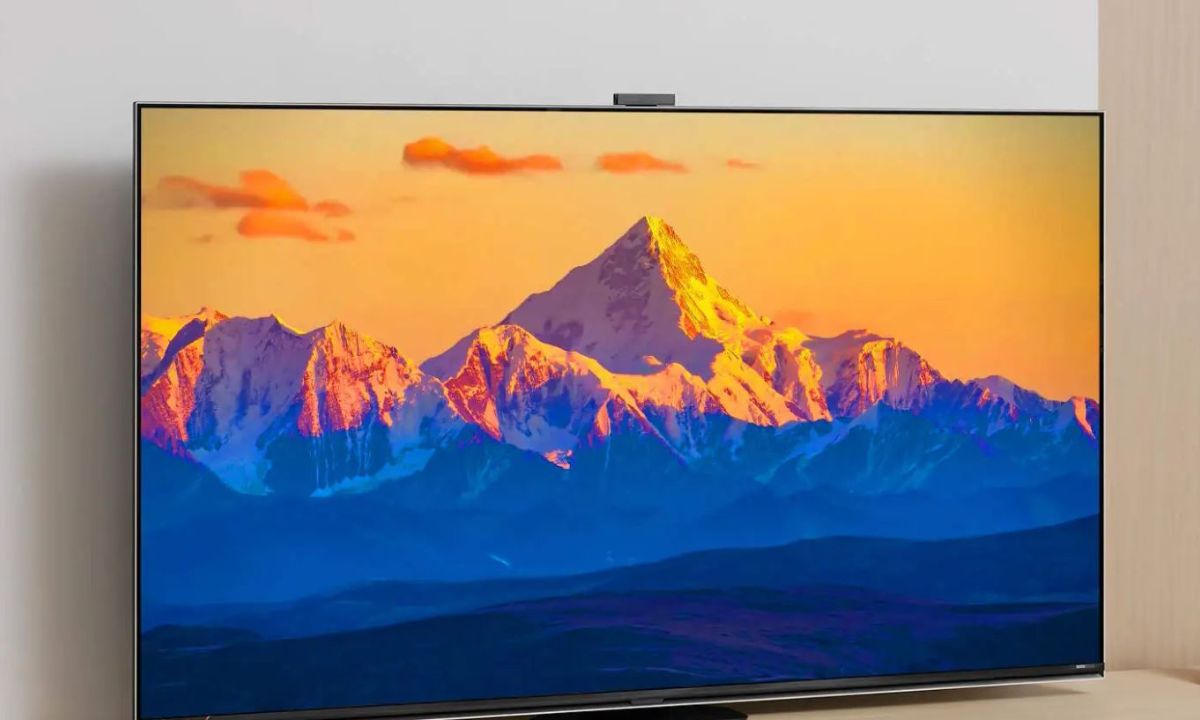 Thiết kế ngoại hình Hisense U7S Pro 85 inch