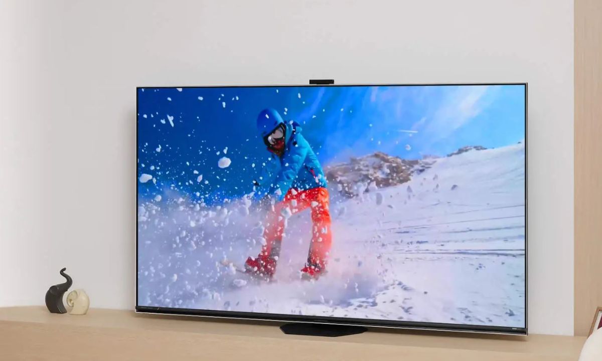 Hisense còn bổ sung công nghệ làm mờ tần số 8 kHz