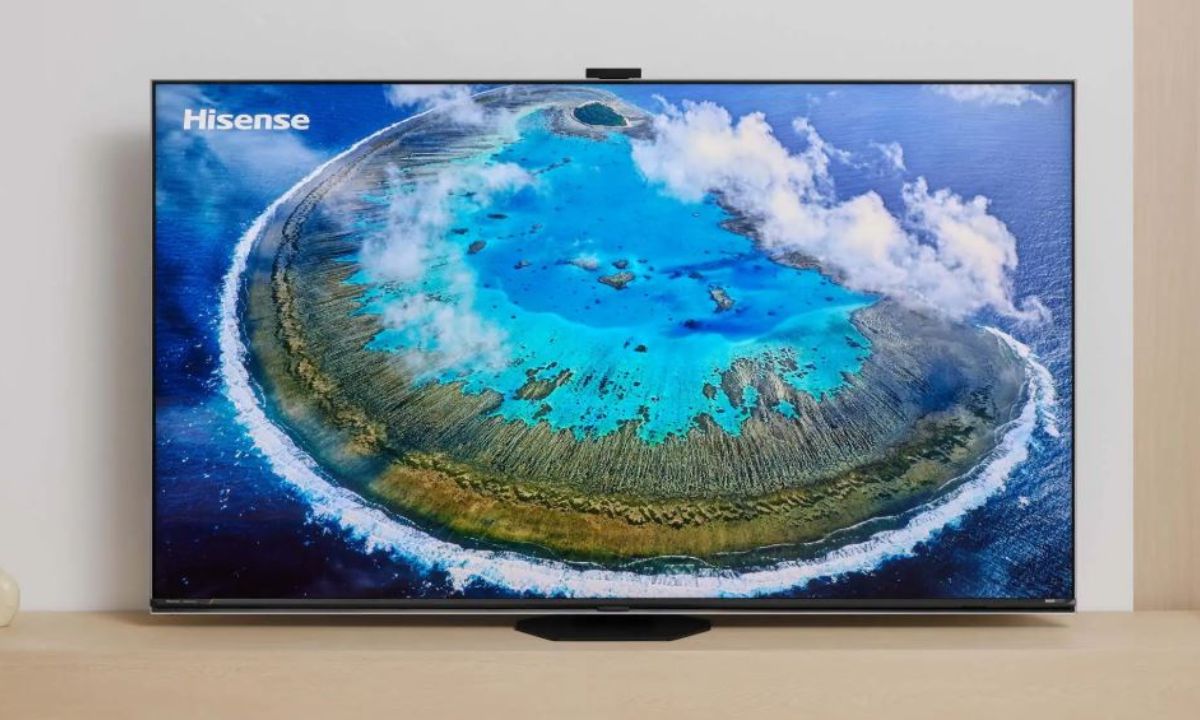 Đánh giá khung hình trên U7S Pro luôn giữ được sự cân bằng chính xác